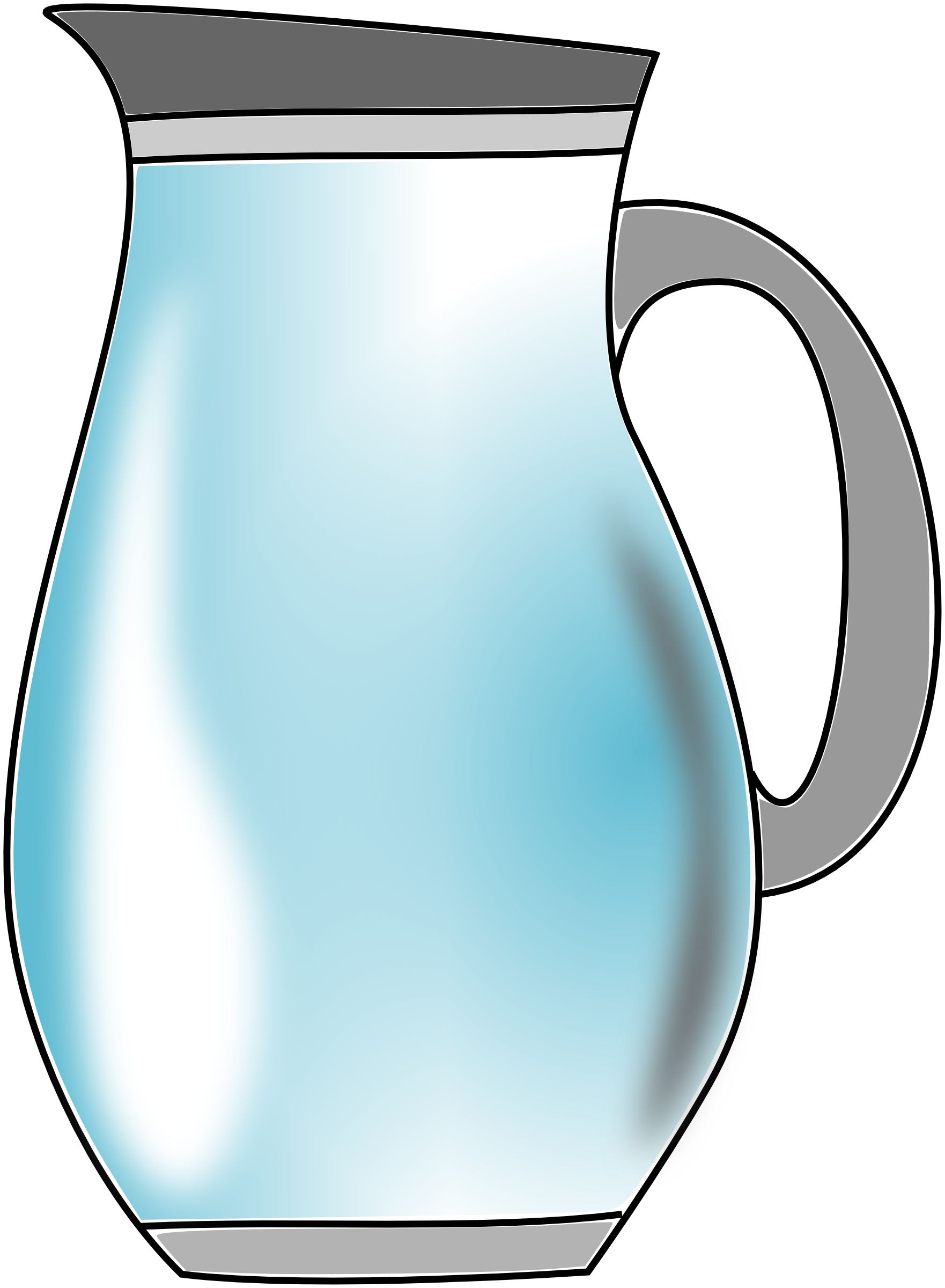 1762x2400 Water Pitcher Clip Art Clipart Panda