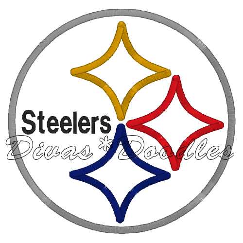 500x500 Pittsburgh Steelers Logo Clip Art Photos Images For Laptop High