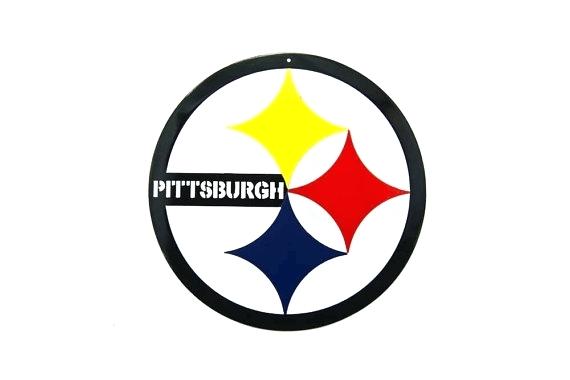 570x380 Steeler Logo Clip Art Drawn Graffiti 1 Pittsburgh Steelers Logo