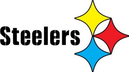 425x238 Steelers Clip Art Logo Clipart Panda