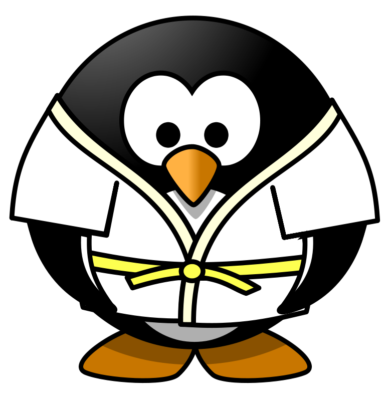 780x800 Penguin Clipart Sport