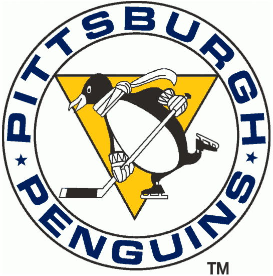 545x550 Pittsburgh Penguins Primary Logo