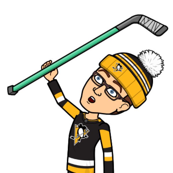 597x597 Pittsburgh Penguins On Twitter Pittsburgh Fashion, @bitmoji