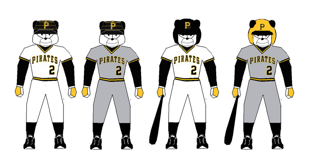 Pittsburgh Pirates Clipart