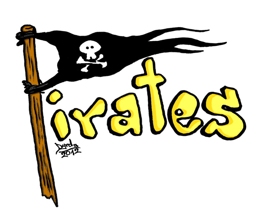 900x740 Pirates Logo By Mcdardy