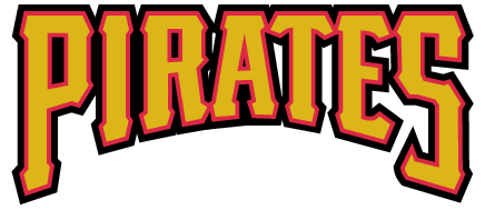 436x189 Pittsburgh Pirates Logos, Free Logo