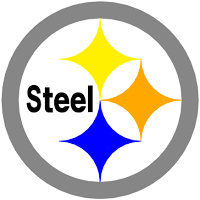 200x200 Pittsburgh Steelers Logo Clipart