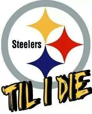 322x400 Til I Die It Will Be Mentioned In My Obituary! Steelers