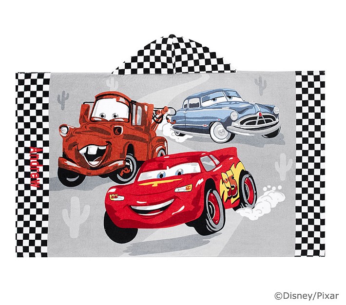 710x626 Cars Beach Wrap Pottery Barn Kids
