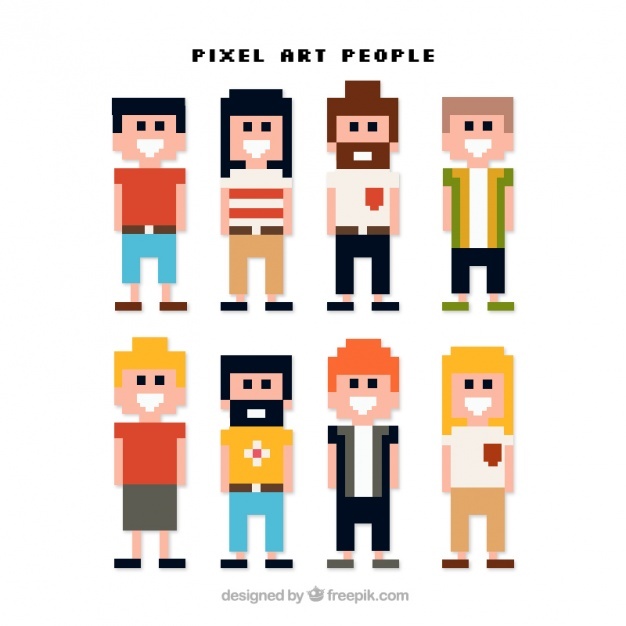 626x626 Pixel Art Vectors, Photos And Psd Files Free Download