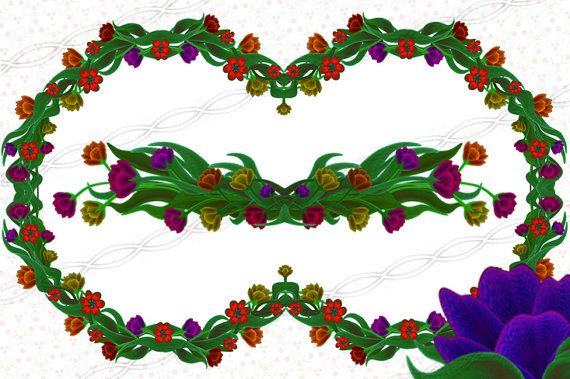 570x379 Tulip Vector Pixel Clip Art Flower Decorations And Wedding