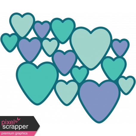 456x456 Valentine's Clip Art
