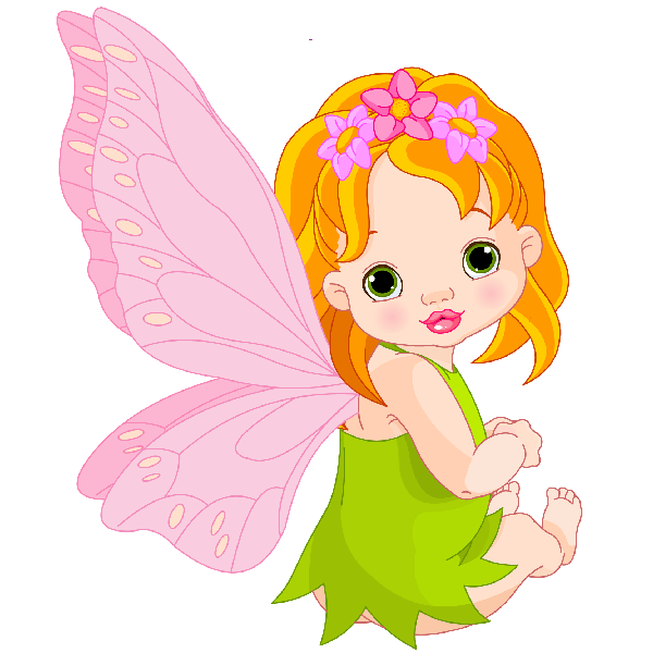 600x600 Cute Fairy Clipart 12.png Fairys Fairy