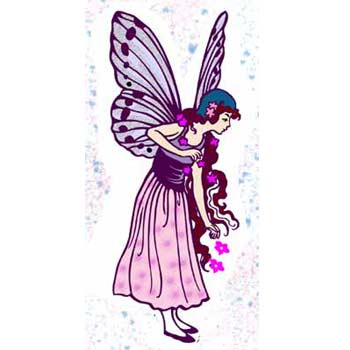 350x350 Free Fairy Clipart