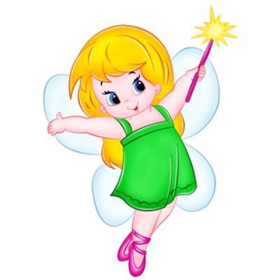 400x400 Luxury Pixie Cartoon Images