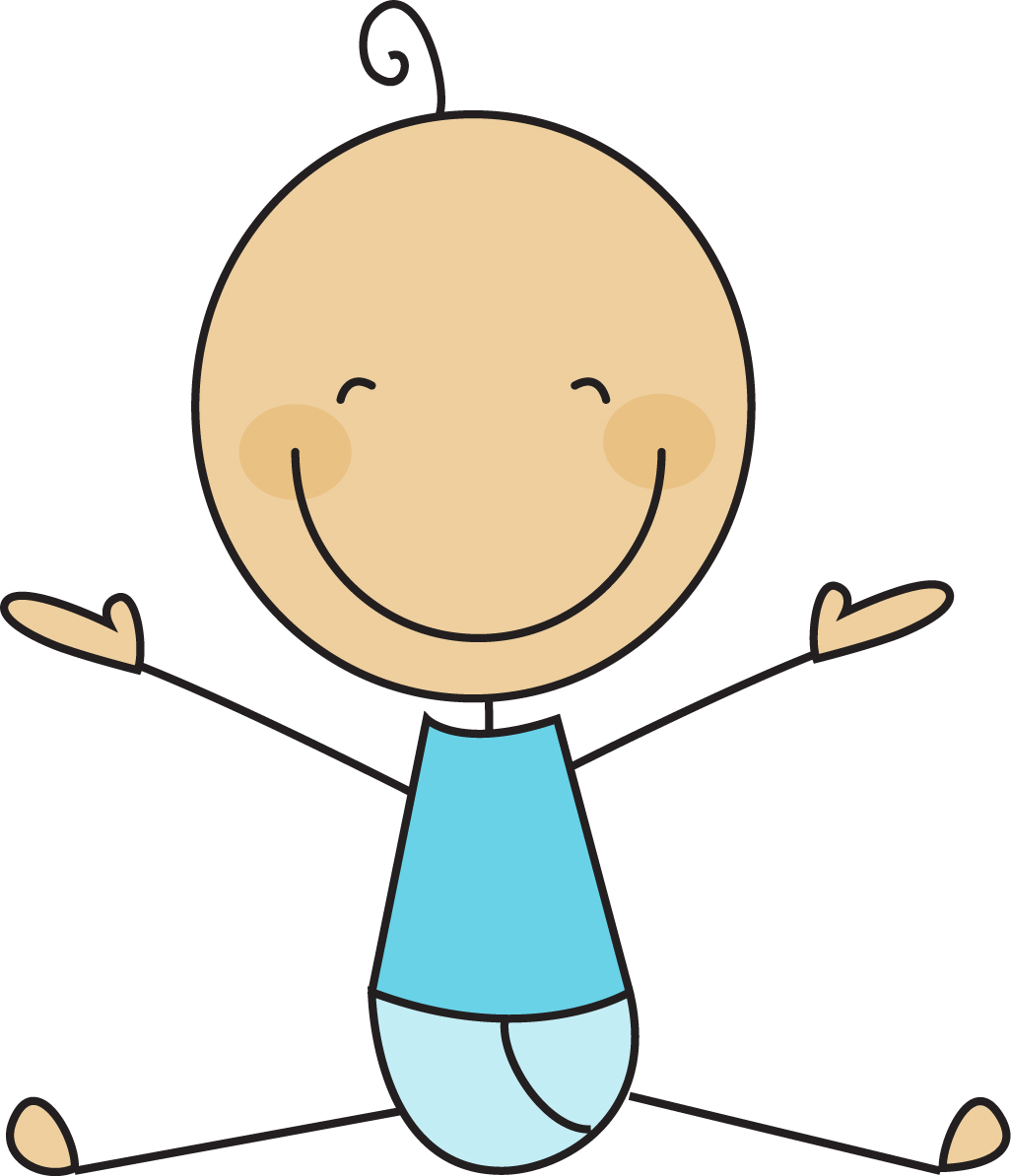 1026x1194 Boy Clipart Stick Person