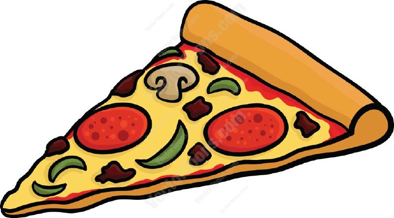 800x443 The Top 5 Best Blogs On Pizza Slice Clip Art Vector