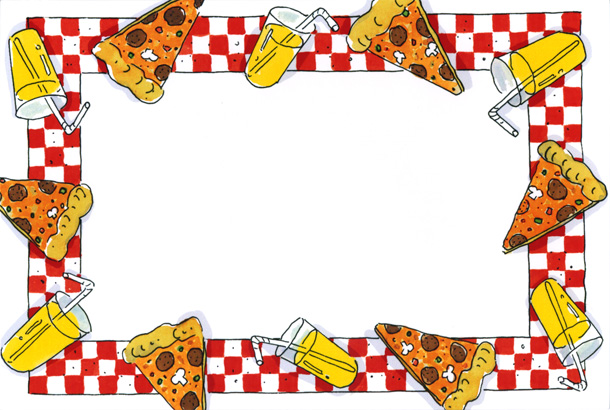 Pizza Clipart at GetDrawings | Free download