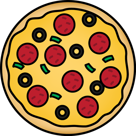 450x450 Pizza Clipart The Top 5 Best Blogs On One Whole Pizza Clipart
