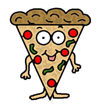 360x360 Pizza Clipart