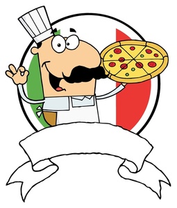 255x300 Free Italian Clip Art Image