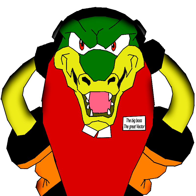 800x800 Vector The Pizza Hut Manager By Shadow759