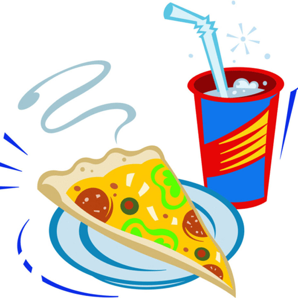1024x1024 Pizza Chips Clipart