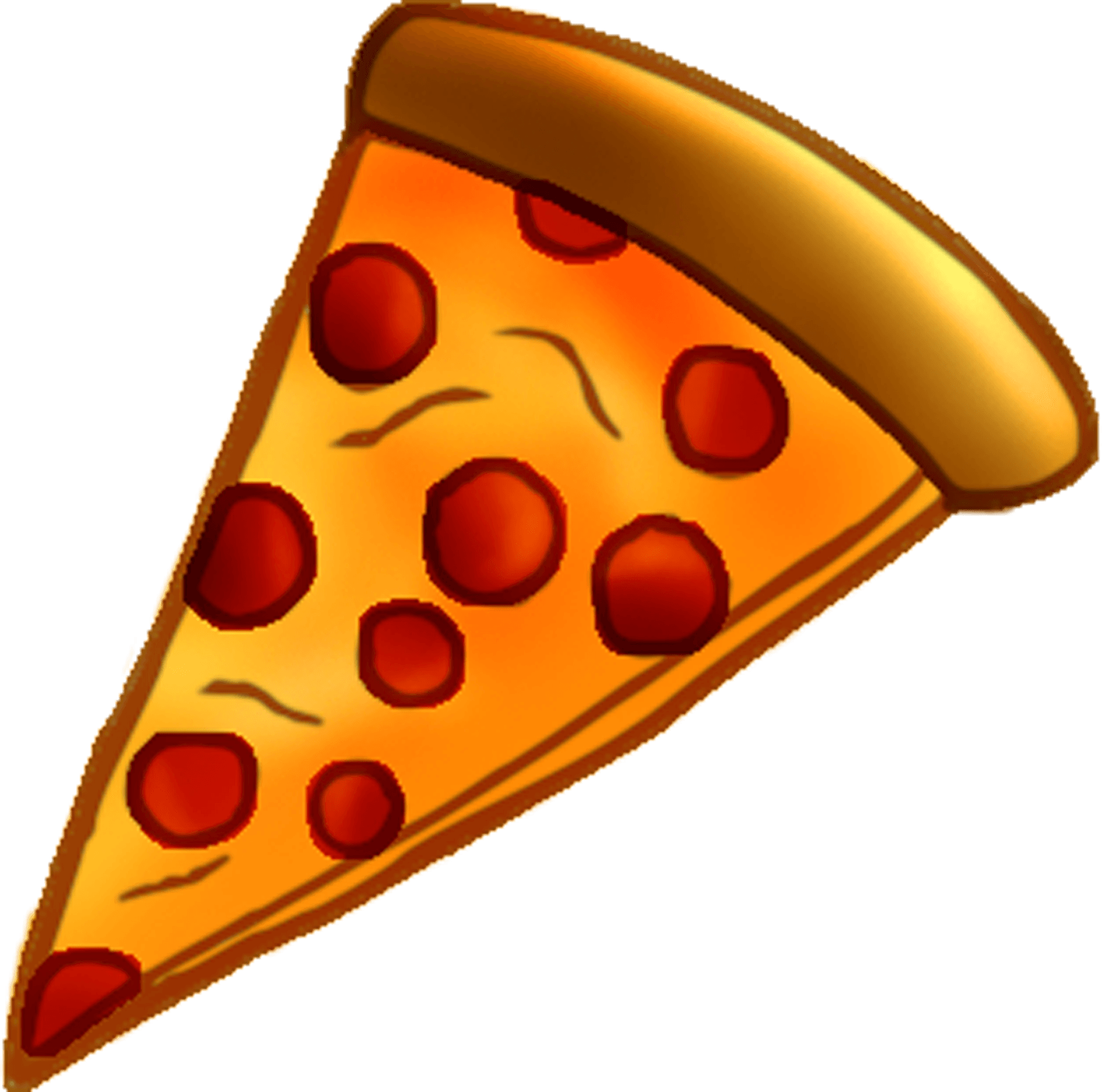 1800x1783 Pizza Slice Cliparts