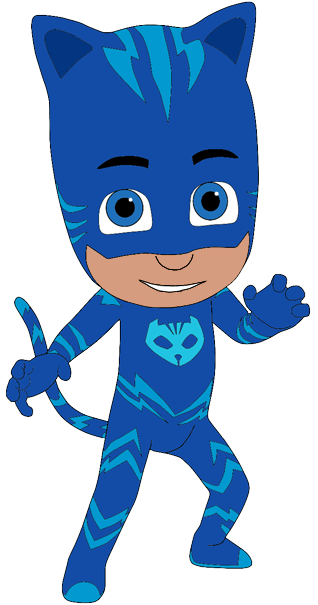 318x605 Pj Masks Clip Art Disney Clip Art Galore