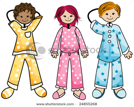 450x358 Pajama Clip Art Free Clipart Panda