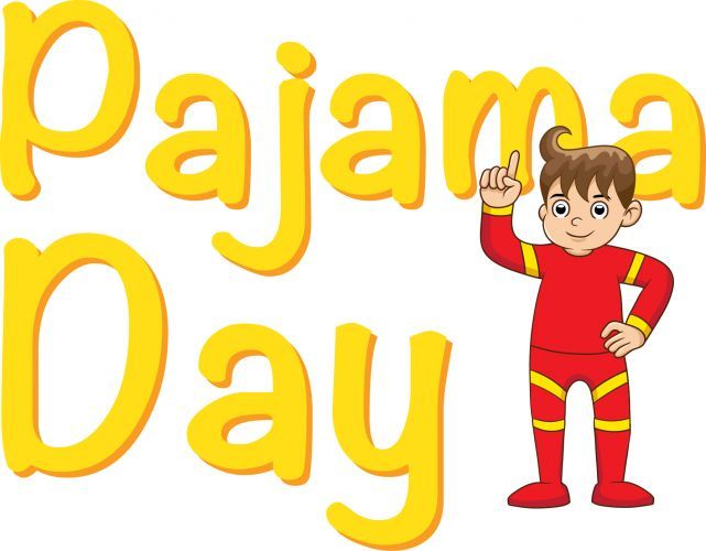 641x500 Pajama Day Clip Art. Clip Art Pyjamas, Clip Art
