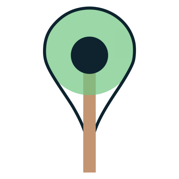 600x600 Pin Free Stock Clipart