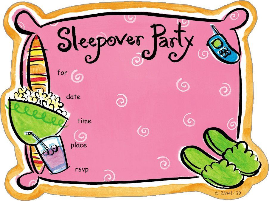 903x677 Clip Art Slumber Pajama Party Ladies Clipart Cliparthut Free