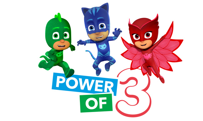 650x390 Magic Number For Pj Masks