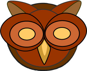 300x247 Masks Clipart Paper