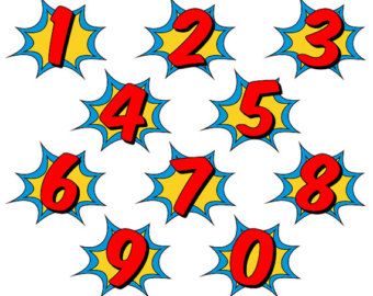 340x270 Superhero Clipart Comic Book Clip Art Comic Text Speech Bubbles