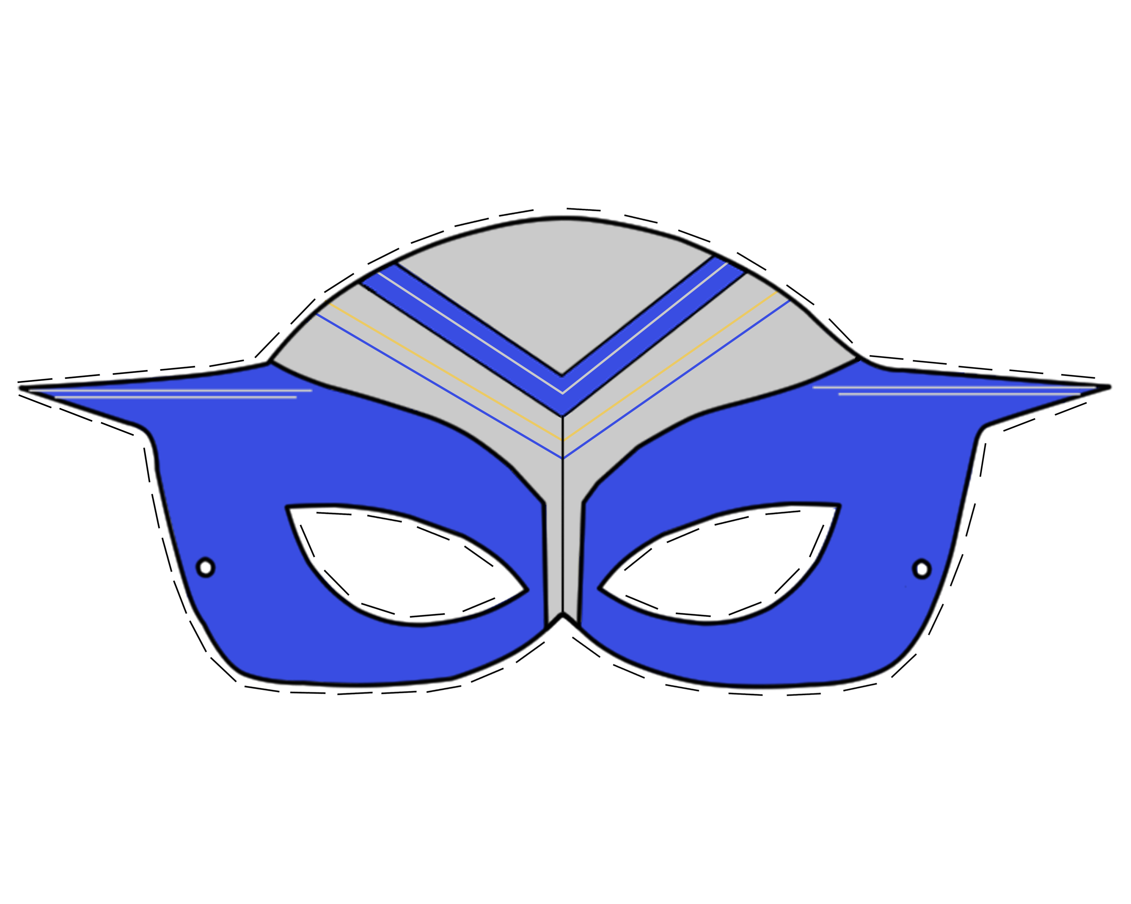 3600x2880 Super Hero Mask Clip Art Clipart Panda