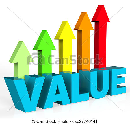 450x429 Value Clipart