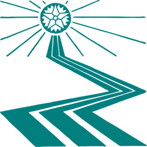 300x300 Follow The Way Plain Clip Art