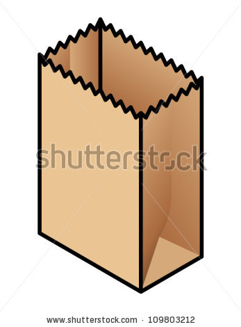 347x470 Paper Bag Clipart Amp Paper Bag Clip Art Images