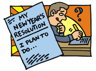 380x282 New Year Plans Clipart Amp New Year Plans Clip Art Images