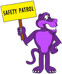 216x256 School Safety Plan Clipart