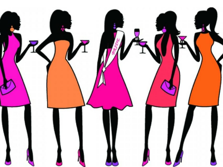 900x675 Bachelorette Clipart How To Plan The Perfect Bachelorette Party