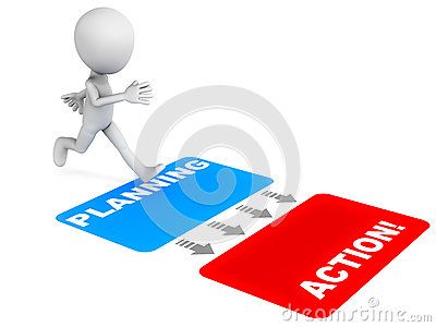 400x300 Ideal Plan Clipart Action Plan