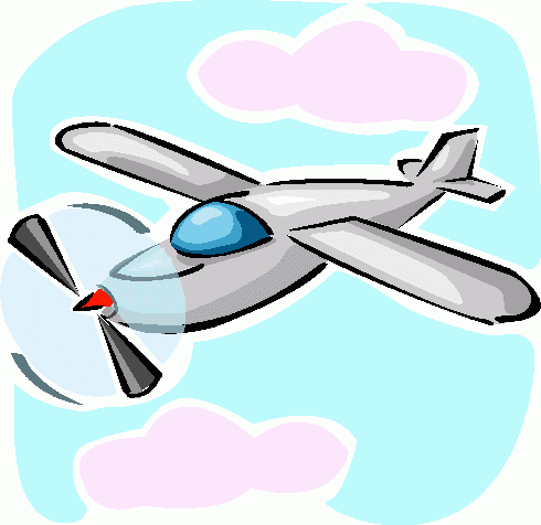 490x476 Collection Of Plane Clipart Gif High Quality, Free Cliparts