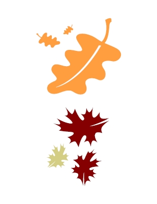 309x401 Top 83 Fall Leaf Clip Art