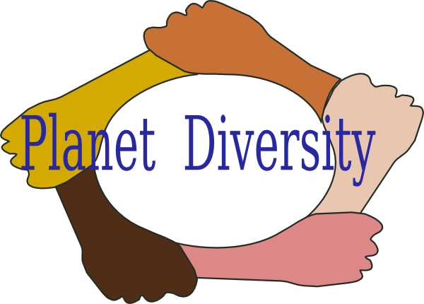 600x430 Planet Diversity Clip Art