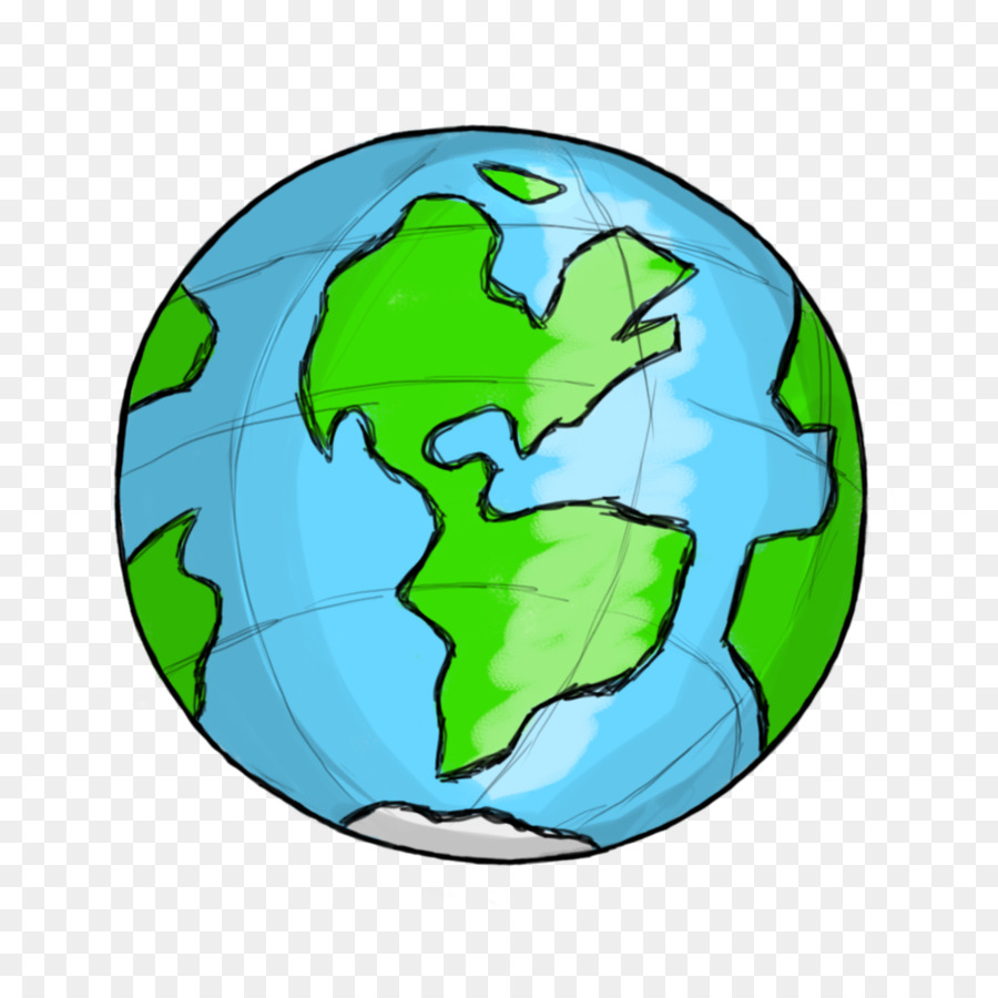 900x900 Planet Earth Clipart North America Colorful Globe With Detailed