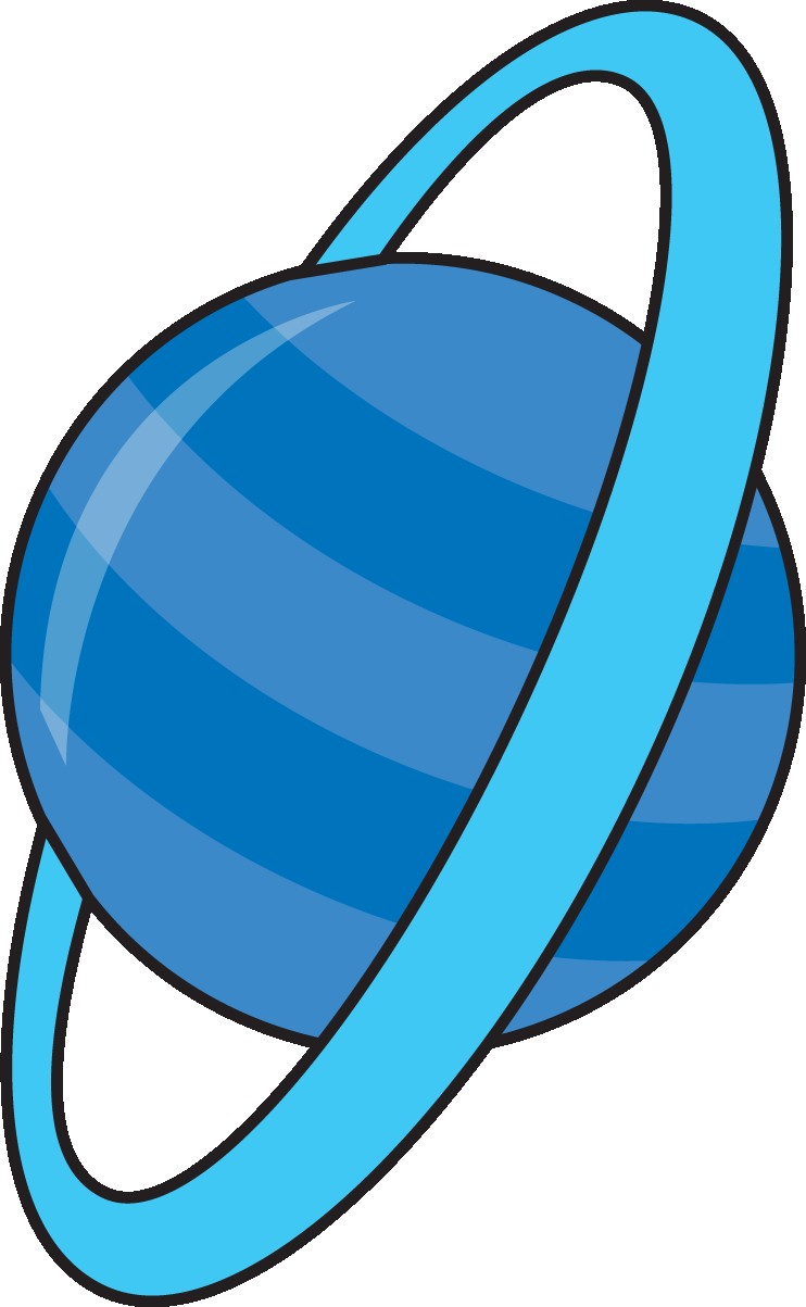 742x1203 Space Clipart Planets Astronaut Clip Art For Alluring