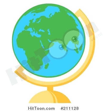 450x470 World Globe Clip Art Clip Art Graphic Of A World Globe Cartoon